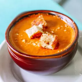 Tomato soup