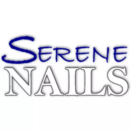 Logo from Serene Nails