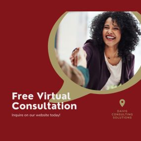 Reach out today for a free virtual consultation!