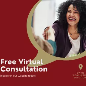 Reach out today for a free virtual consultation!