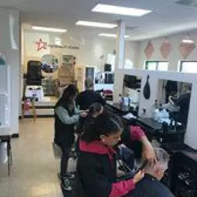 Our courses at Star Beauty School in Winchester, VA are geared for all sorts of learning needs in mind! We have guided instruction from licensed teachers and hands-on experience with actual clients. Whether you're looking to cut hair, do nails, become a wax technician or a barber, or something else in the beauty field, we have you covered!