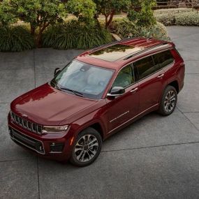 2021 Jeep Grand Cherokee L  for sale in Tamarac, NC