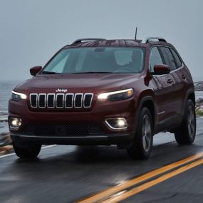 2021 Jeep Cherokee for sale in Tamarac, NC