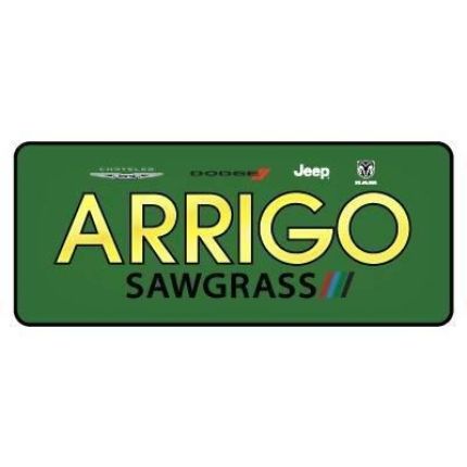 Logo de Arrigo CDJR Sawgrass