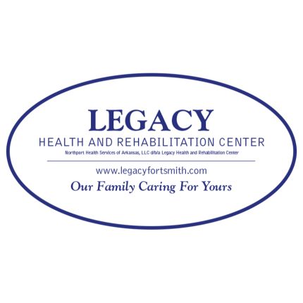 Logo de Legacy Health and Rehabilitation Center
