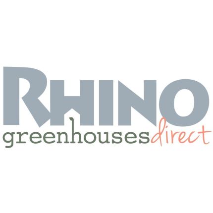 Logotipo de Rhino Greenhouses Direct