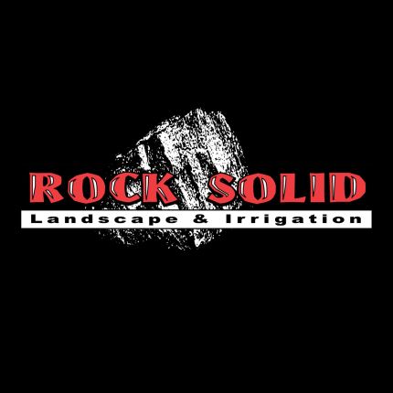 Logo von Rock Solid Landscape & Irrigation