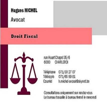 Logótipo de MICHEL Hugues