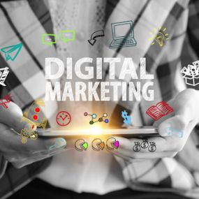 Bild von Hashtag Digital Marketing Group