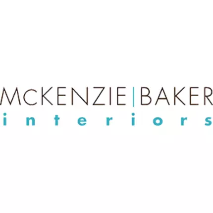 Logo from McKenzie Baker Interiors