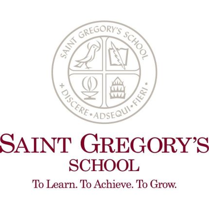 Logo de Saint Gregory's School - Coed Private School in Albany for Boys & Girls