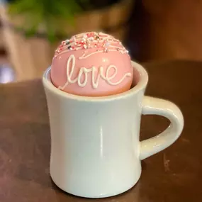 Hot Chocolate Bomb