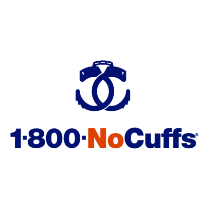 Logo from Meehan Law Firm - 1800.NoCuffs