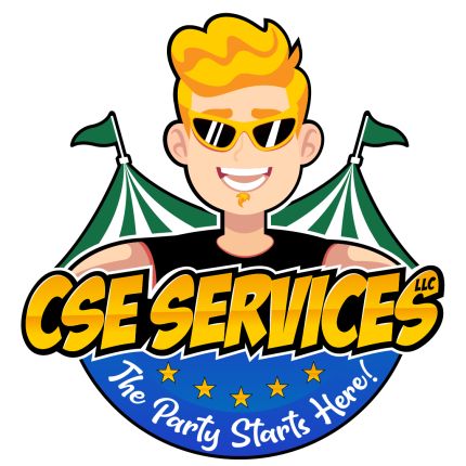 Logotyp från CSE Services LLC