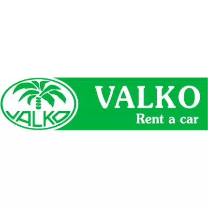 Logótipo de Valko Rent A Car