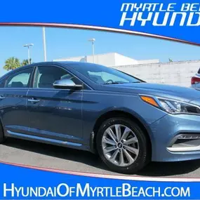 Bild von Myrtle Beach Hyundai