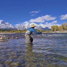 Bild von Grand Teton Fly Fishing