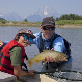 Bild von Grand Teton Fly Fishing