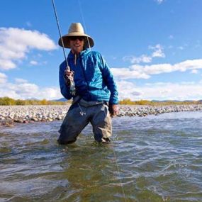 Bild von Grand Teton Fly Fishing