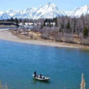 Bild von Grand Teton Fly Fishing