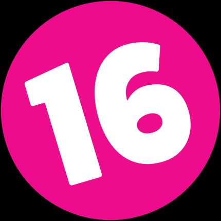 Logo de 16 Handles