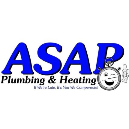 Logo van ASAP Plumbing & Heating