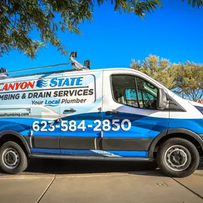 Canyon State Vehicle