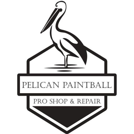 Logo van Pelican Paintball Pro Shop & Repair