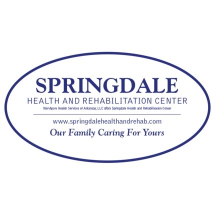 Logo da Springdale Health and Rehabilitation Center