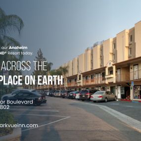 Best Hotels in Anaheim
