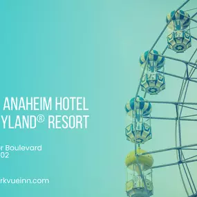 Anaheim Hotels