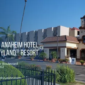 Hotels Walking Distance to Disneyland