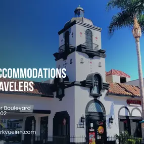 Hotels Walking Distance to Disneyland