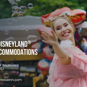 Hotels Close to Disneyland