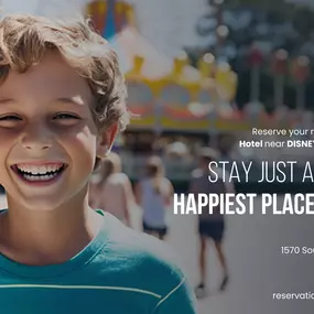 Hotels Walking Distance to Disneyland
