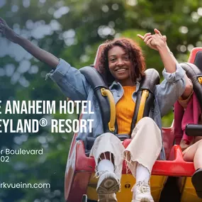 Hotels Close to Disneyland