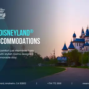 Anaheim Hotels