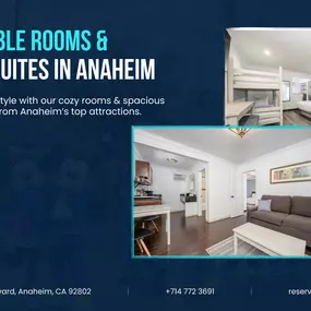 Best Hotels in Anaheim