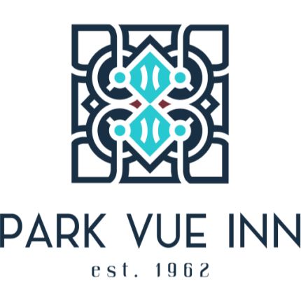Logotyp från Park Vue Inn