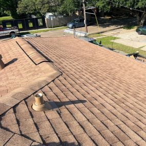 Call for a roof inspection!