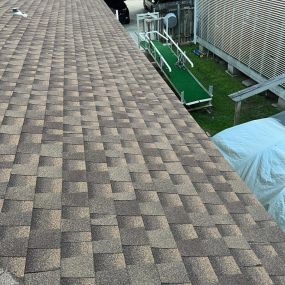 Call for a roof inspection!