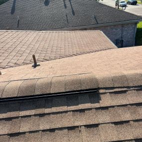 Call for a roof inspection!