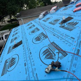 Call for a roof inspection!