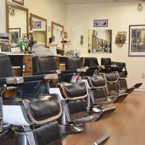 Bild von Terrace Barber Shop