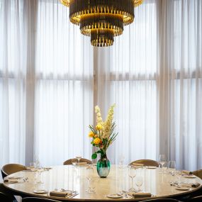 HAY HILL Mayfair - Private Members Club - Private Dining - Private Meeting Room