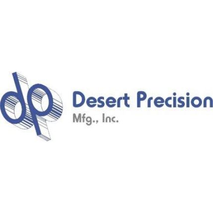 Logotipo de Desert Precision Manufacturing