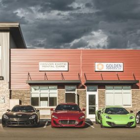 Bild von Denver Exotic Rental Cars