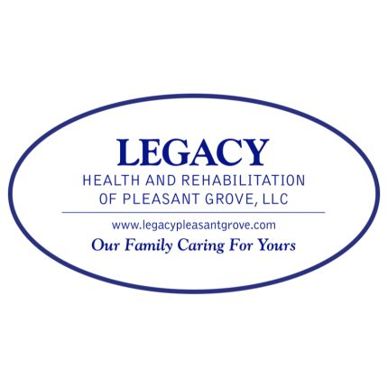 Logotyp från Legacy Health and Rehabilitation of Pleasant Grove, LLC