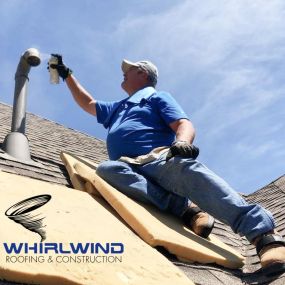 Tulsa Roofing Company with Whirlwind Roofing