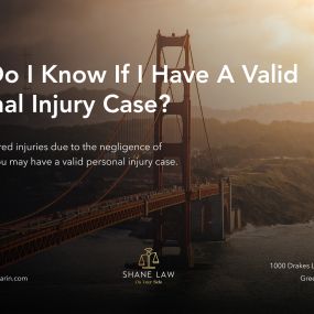 Marin County Personal Injury Attorney